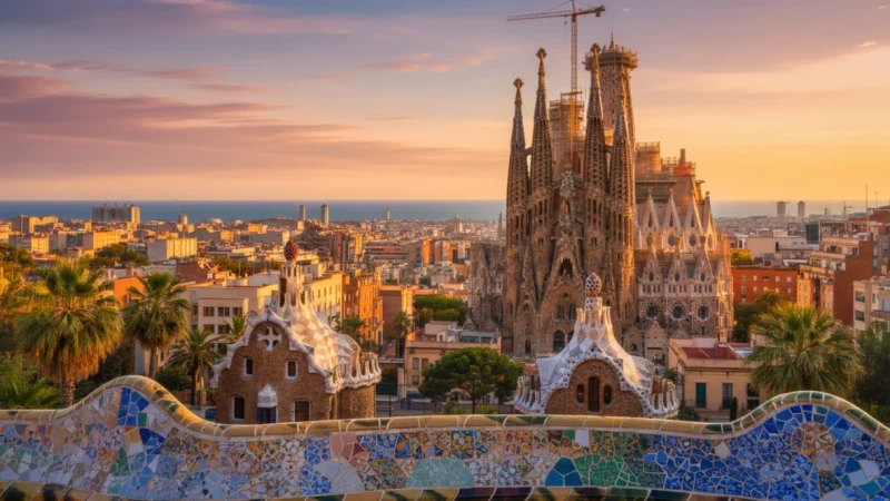 Barcelona in 48 Hours: The Ultimate Weekend Itinerary for First-Time Visitors
