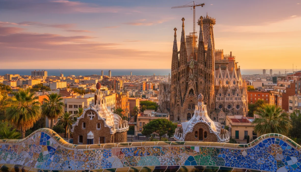 Barcelona in 48 Hours: The Ultimate Weekend Itinerary for First-Time Visitors