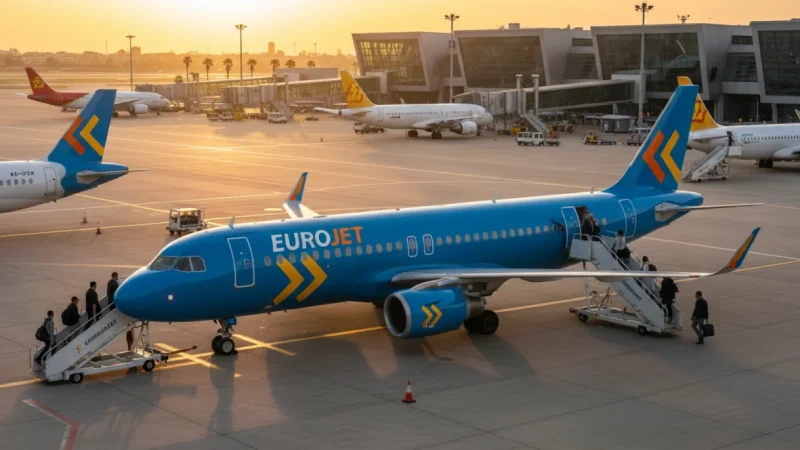 Best Budget Airlines for European Short Breaks: Complete Comparison Guide