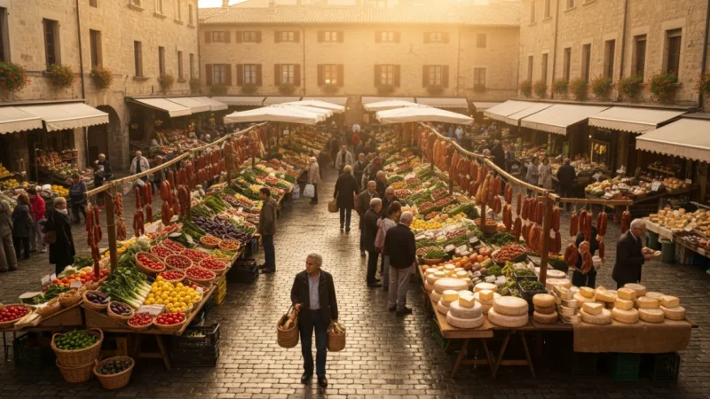 Best European Cities for Food Lovers: Weekend Culinary Escapes Worth Taking