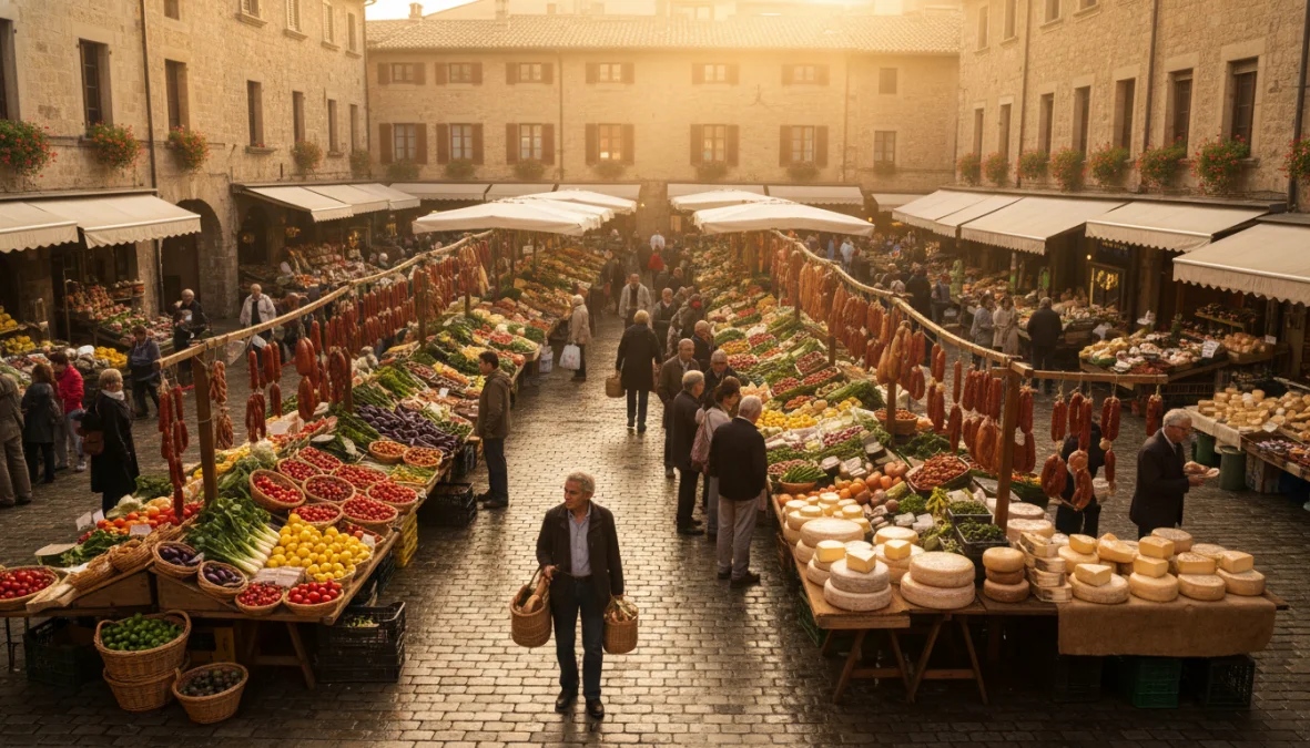Best European Cities for Food Lovers: Weekend Culinary Escapes Worth Taking