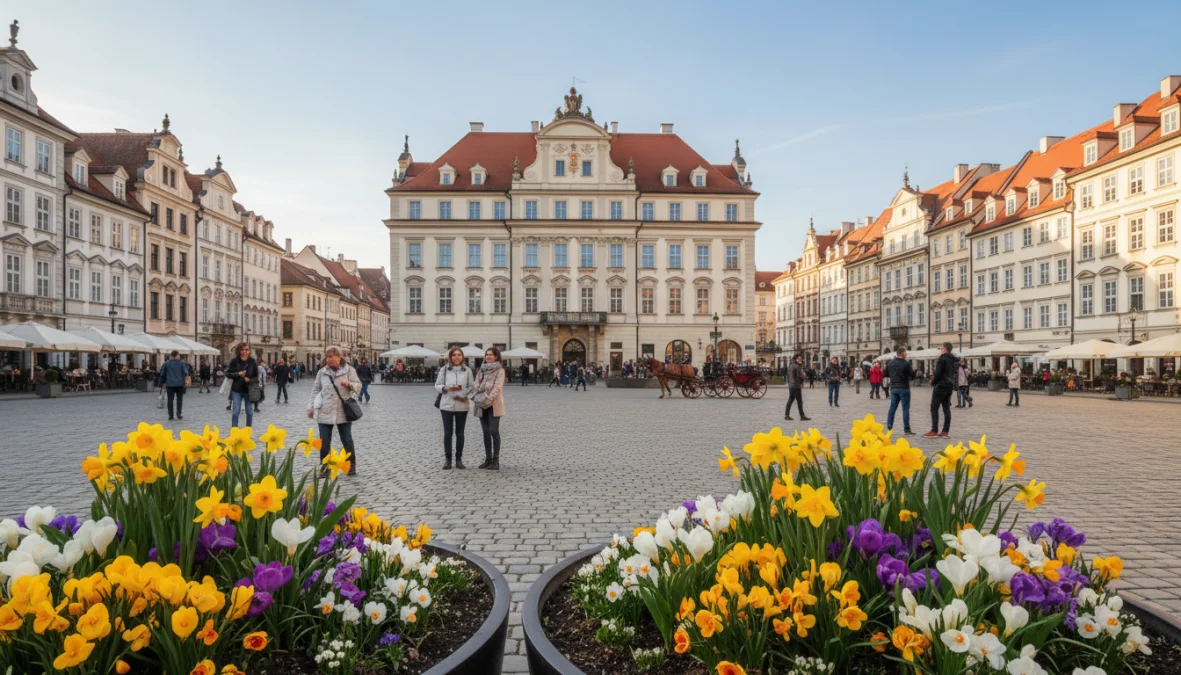 Best European Cities to Visit in March: Top Spring Destinations for Perfect Weather