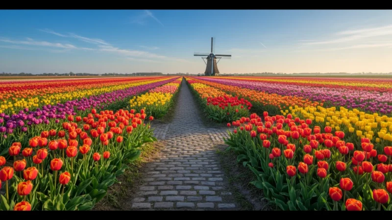 Best Spring Weekend Getaways in Europe: Top Destinations for Your Perfect Break
