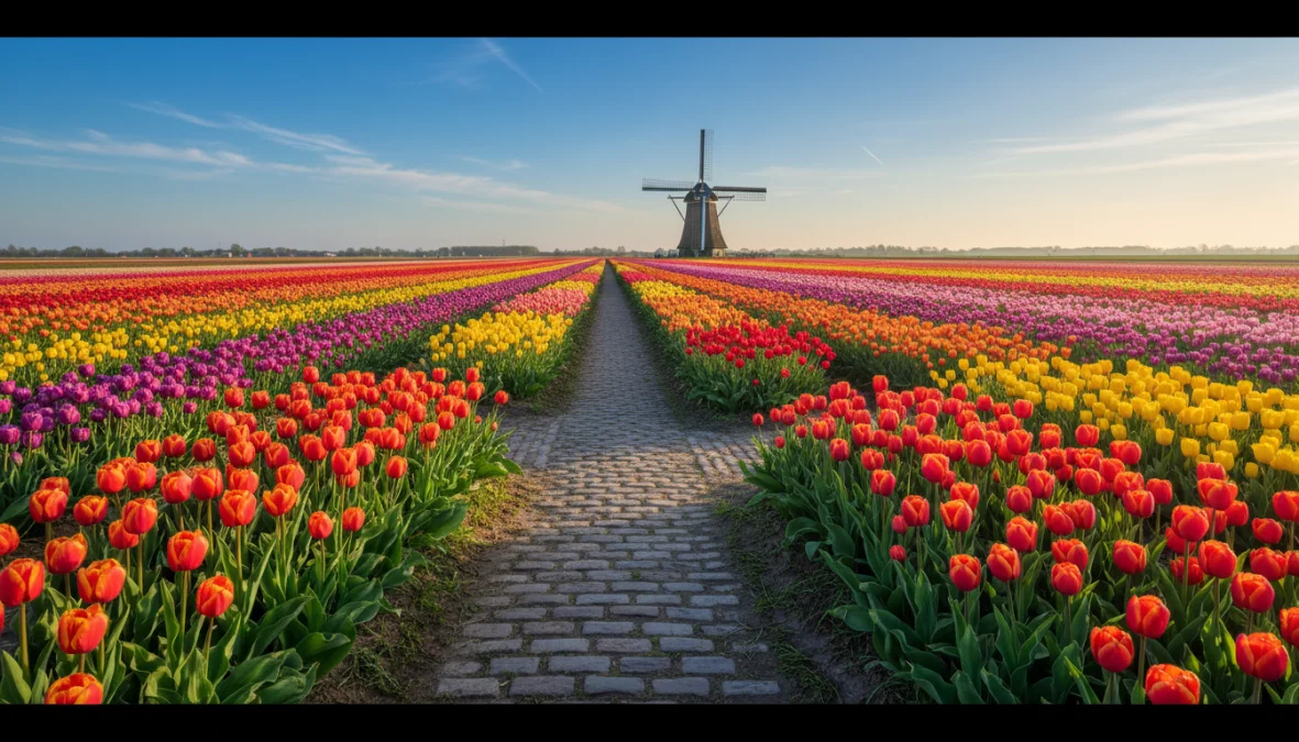 Best Spring Weekend Getaways in Europe: Top Destinations for Your Perfect Break
