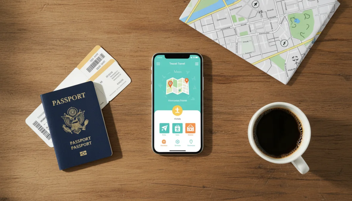 Best Travel Apps for Weekend Trips: Essential Tools for Perfect City Breaks