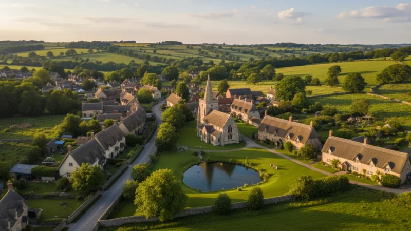 Hidden Gem Villages Near London: Charming Day Trips Beyond the City