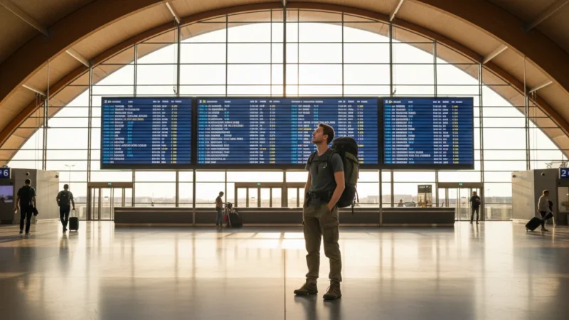 How to Find Cheap Last-Minute Weekend Deals in Europe: Complete Guide
