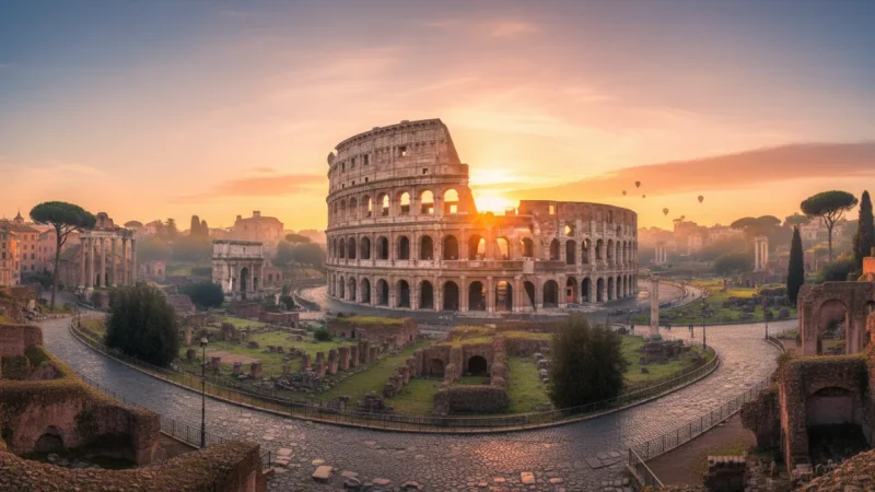 One Day in Rome: Ancient City Highlights and Hidden Spots Worth Discovering
