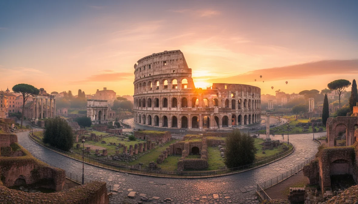 One Day in Rome: Ancient City Highlights and Hidden Spots Worth Discovering