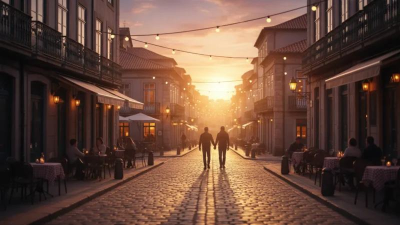 Romantic Weekend Getaways in Europe: Top Destinations for Couples