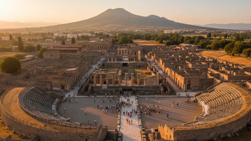 Best Day Trips from Rome: Ancient Ruins, Hill Towns, and Coastal Escapes