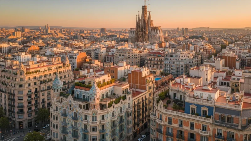 Best European Cities for Architecture Enthusiasts: Weekend Design Destinations