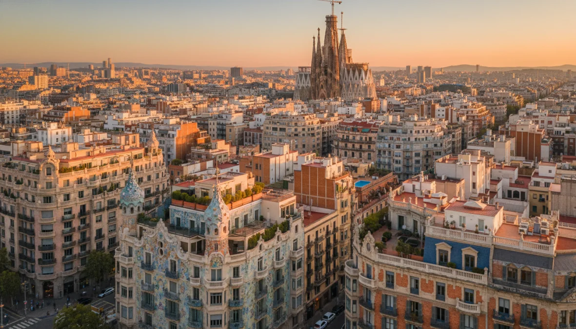 Best European Cities for Architecture Enthusiasts: Weekend Design Destinations
