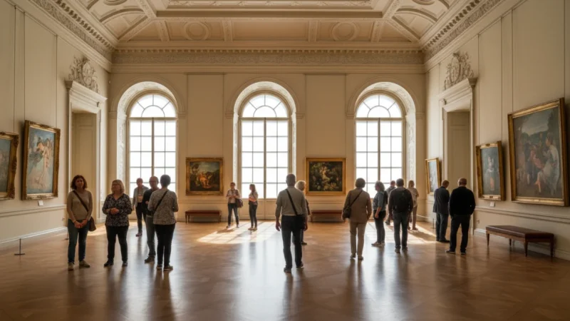 Best European City Breaks for Art Lovers: Museum-Hopping Weekends