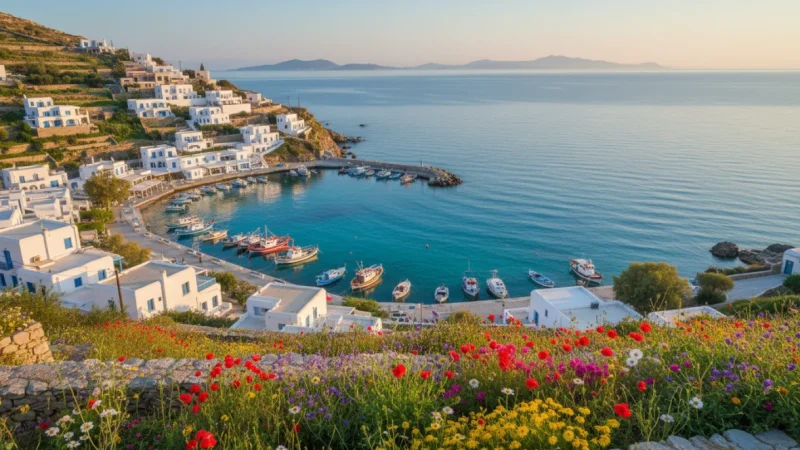 Best European Island Weekends: Mediterranean and Atlantic Spring Escapes