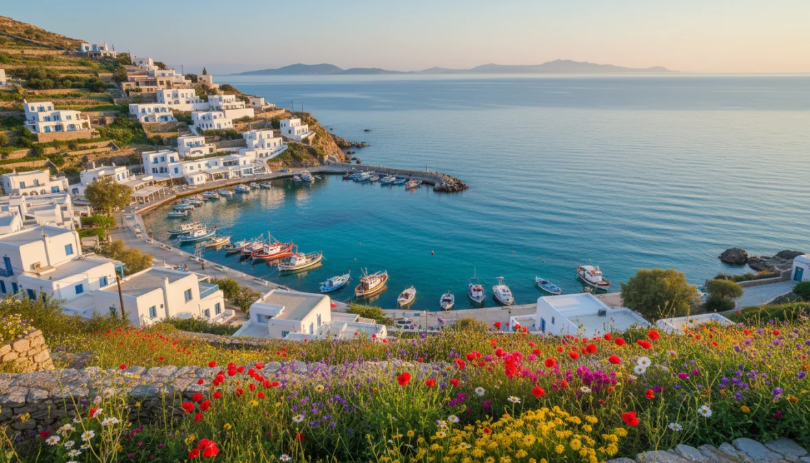 Best European Island Weekends: Mediterranean and Atlantic Spring Escapes