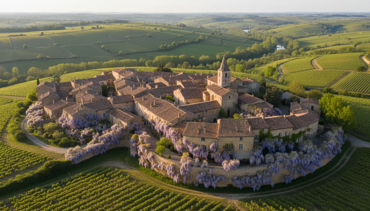Best French Countryside Escapes for a Spring Weekend: Charming Villages and Vineyards