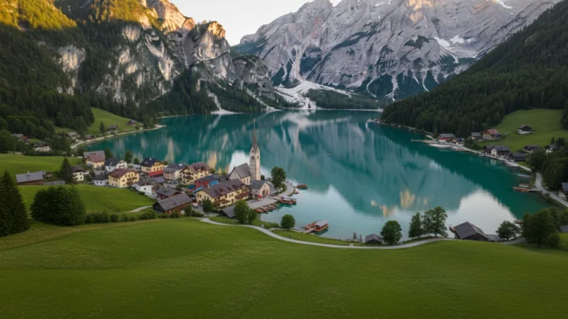 Best Lake District Weekend Getaways in Europe: Alpine and Scenic Water Escapes