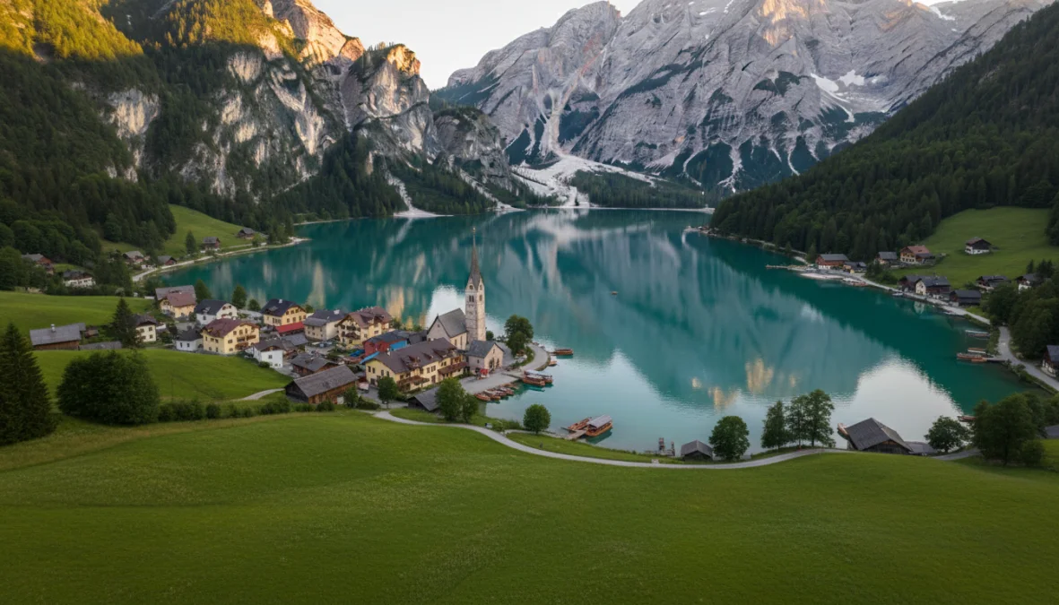 Best Lake District Weekend Getaways in Europe: Alpine and Scenic Water Escapes