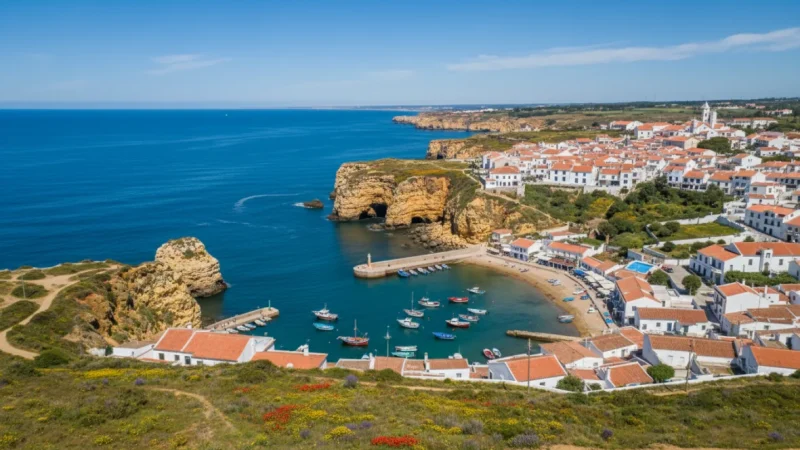 Best Portuguese Coastal Towns for a Spring Weekend: Beyond Lisbon and Porto