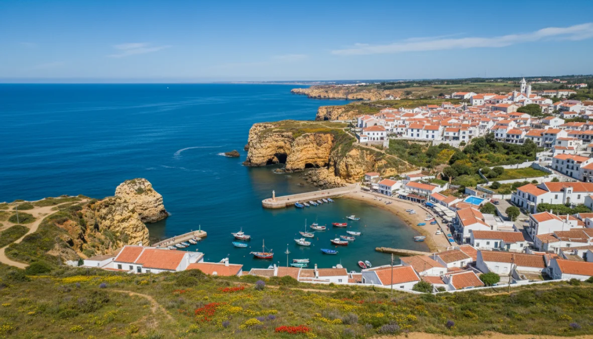 Best Portuguese Coastal Towns for a Spring Weekend: Beyond Lisbon and Porto