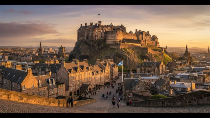 Edinburgh Weekend Itinerary: How to Spend 48 Hours in Scotland’s Capital