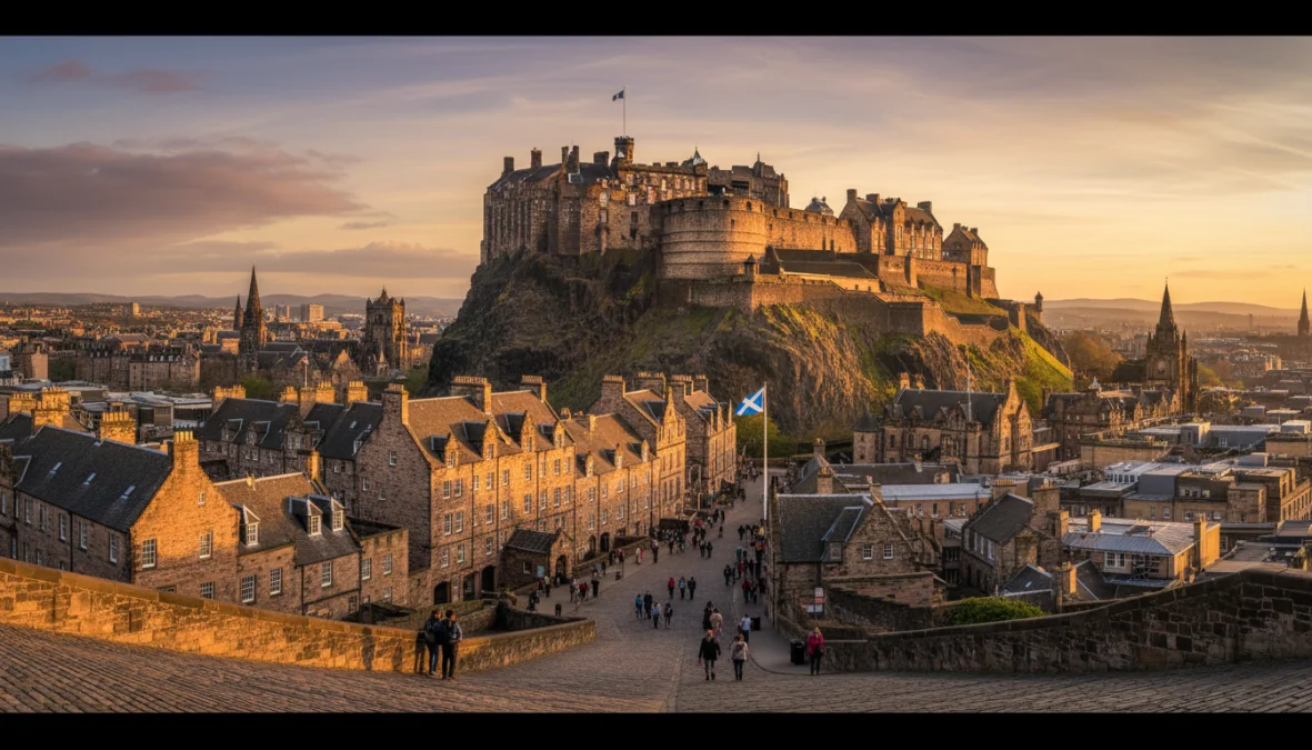 Edinburgh Weekend Itinerary: How to Spend 48 Hours in Scotland’s Capital