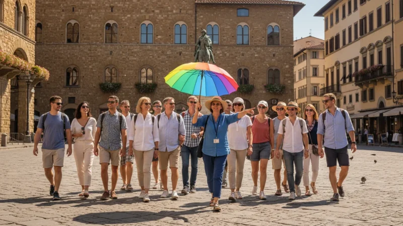 How to Find Free Walking Tours in European Cities: Complete Guide