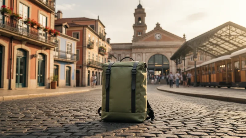 How to Travel Europe with Only Carry-On Luggage: Complete Minimalist Packing Guide