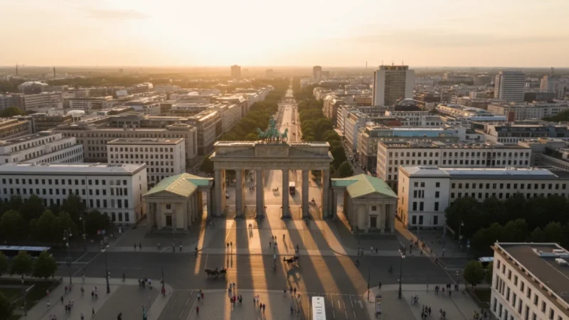One Day in Berlin: History, Street Art, and Currywurst Culture Guide