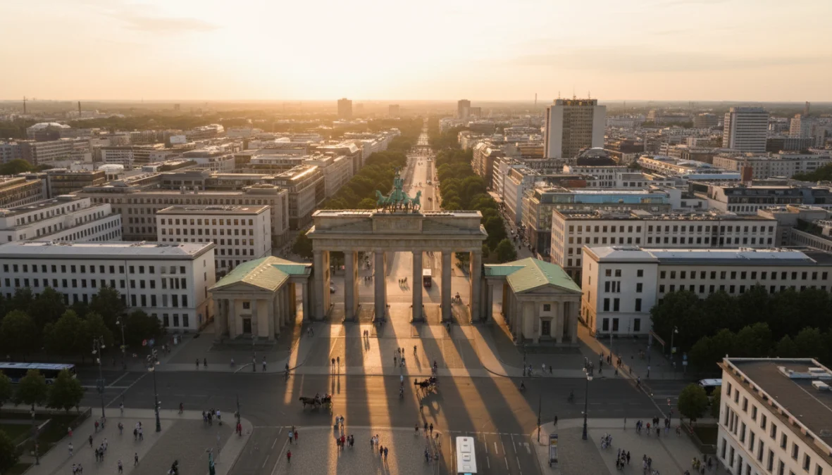 One Day in Berlin: History, Street Art, and Currywurst Culture Guide