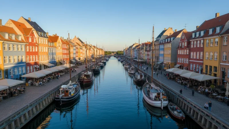 One Day in Copenhagen: A Perfect Itinerary for Hygge, Design, and Waterfront Wonders