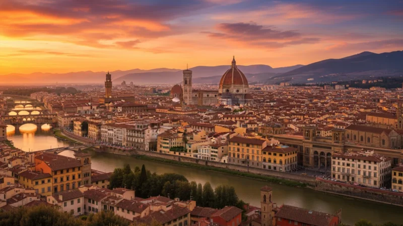 One Day in Florence: Essential Renaissance Art and Tuscan Flavors
