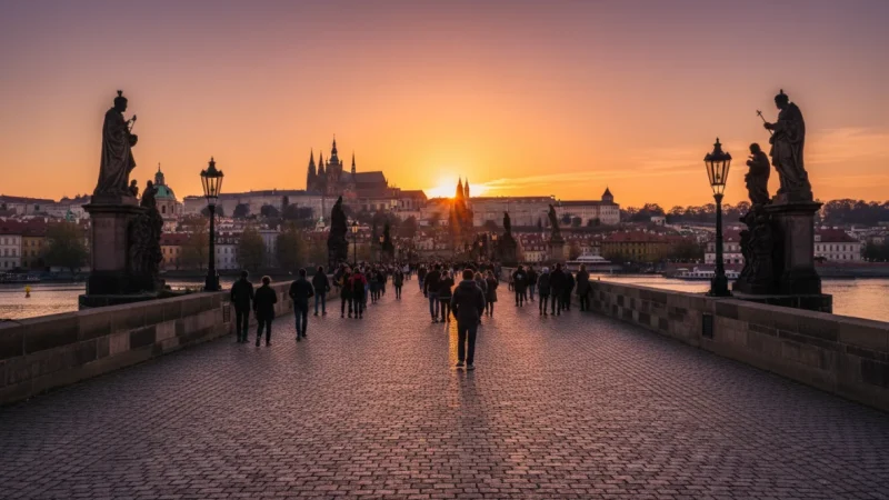 Prague in 48 Hours: The Perfect Weekend Itinerary for Castles, Beer & Culture