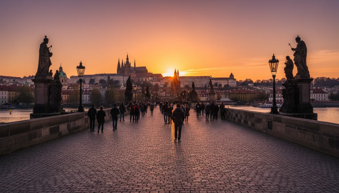 Prague in 48 Hours: The Perfect Weekend Itinerary for Castles, Beer & Culture