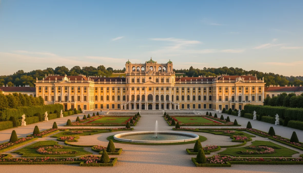 Vienna Weekend Itinerary: 48 Hours of Imperial Splendor and Coffee Culture