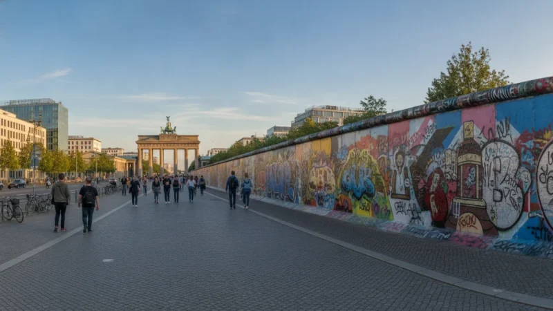 Berlin Weekend Itinerary: 48 Hours of History, Street Art, and Nightlife