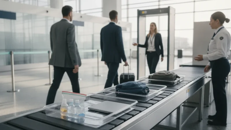 Best Airport Security Tips for European Weekend Trips: Your Fast Track Guide