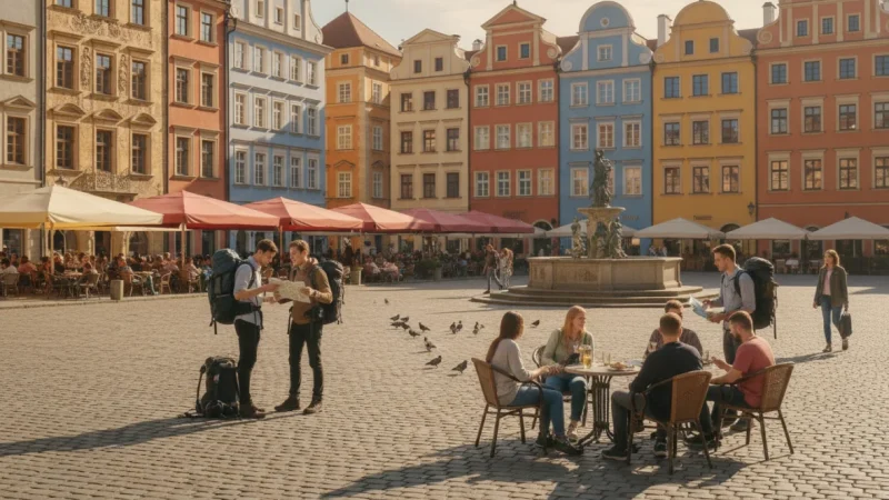 Best Budget Weekend Breaks in Europe: Affordable City Escapes Under €300