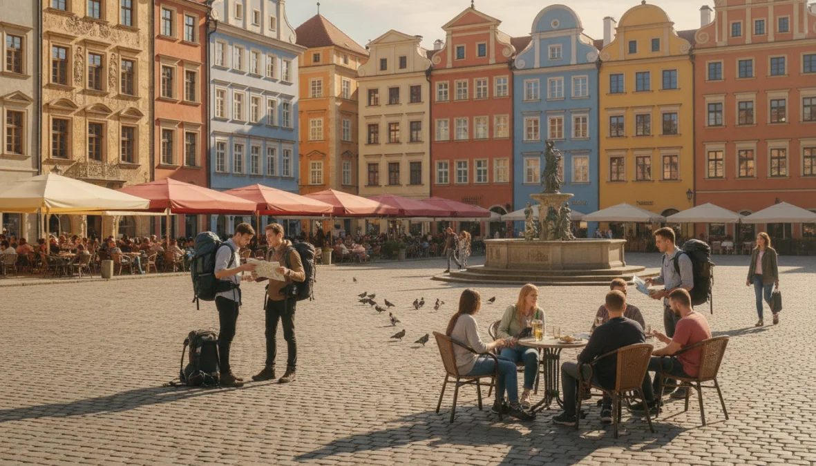 Best Budget Weekend Breaks in Europe: Affordable City Escapes Under €300