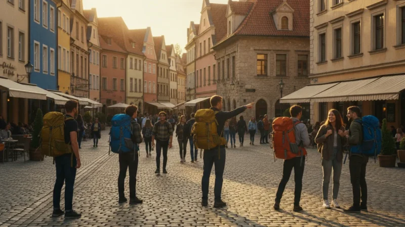 Best Budget Weekend Destinations in Europe: Affordable City Breaks Under €200
