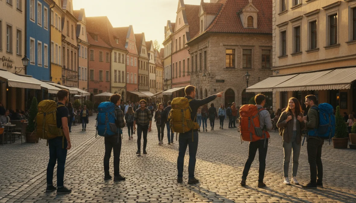 Best Budget Weekend Destinations in Europe: Affordable City Breaks Under €200