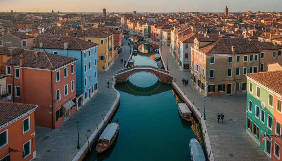 Best Canal Cities in Europe: Hidden Gems Beyond Venice, Amsterdam, and Bruges