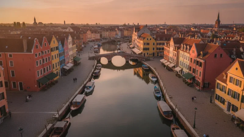 Best Canal Cities in Europe: Waterway Weekend Getaways Beyond Venice