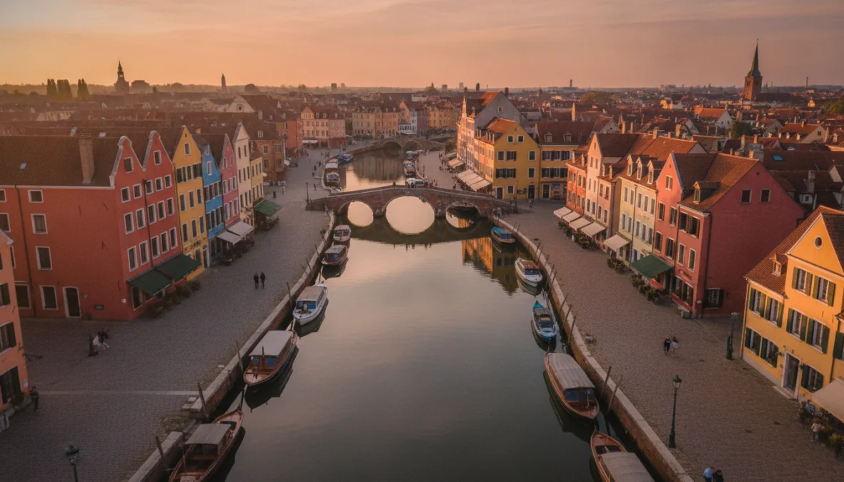 Best Canal Cities in Europe: Waterway Weekend Getaways Beyond Venice