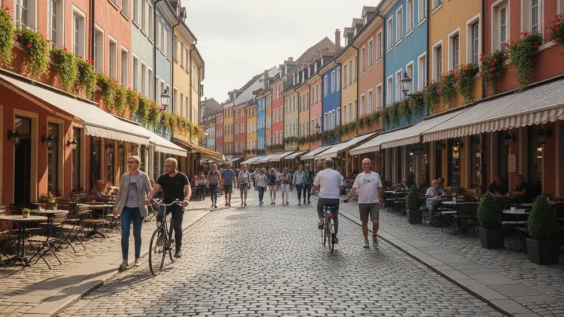 Best Car-Free Cities in Europe: Your Ultimate Guide to Walkable Weekend Destinations