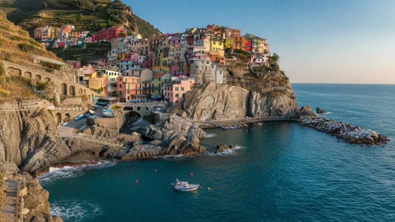 Best Cinque Terre Day Trip from Florence: Complete Train and Hiking Guide