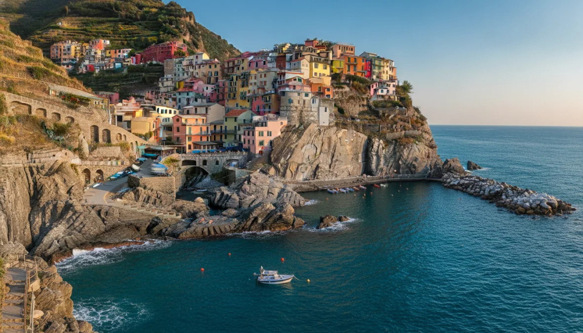 Best Cinque Terre Day Trip from Florence: Complete Train and Hiking Guide