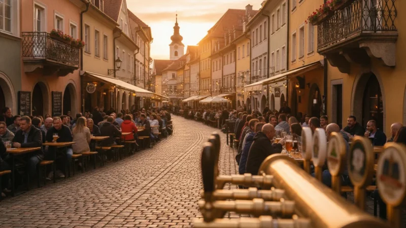 Best Craft Beer Cities in Europe: Ultimate Weekend Brewery Hopping Guide