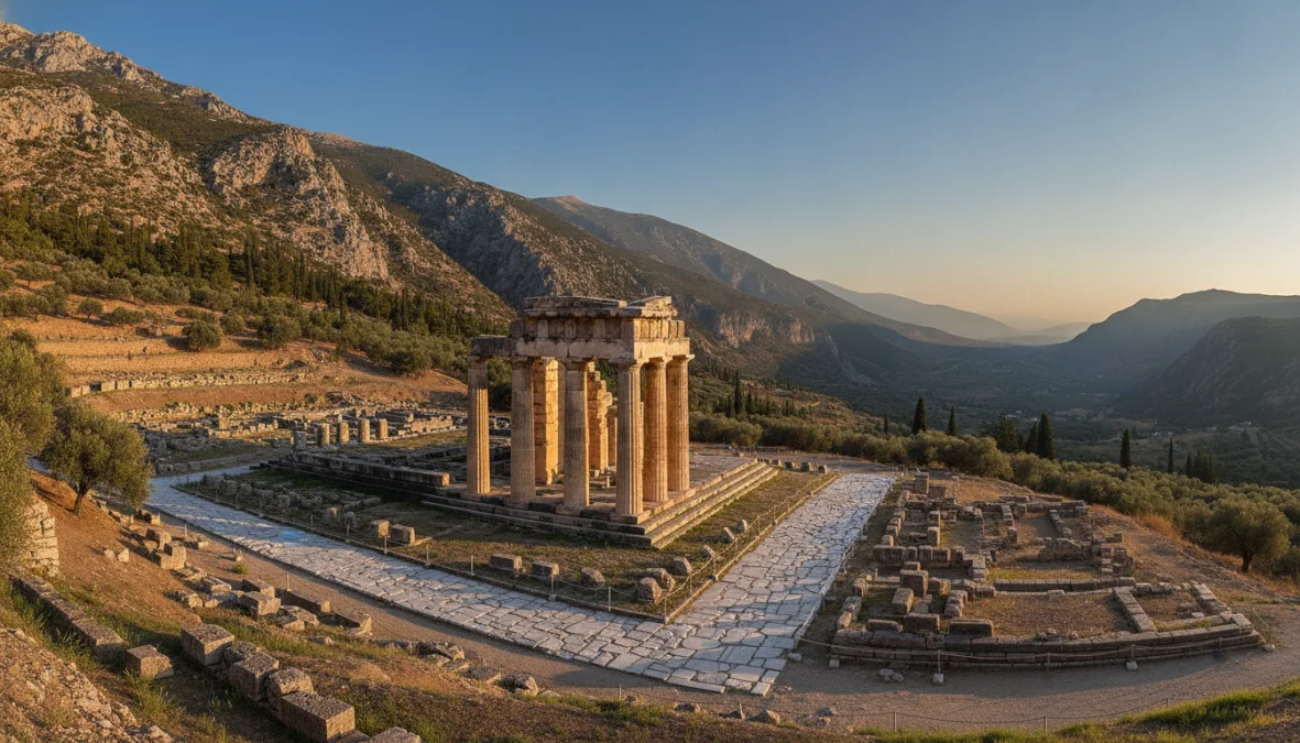 Best Day Trips from Athens: Delphi, Meteora, and Ancient Greek Sites Worth Exploring